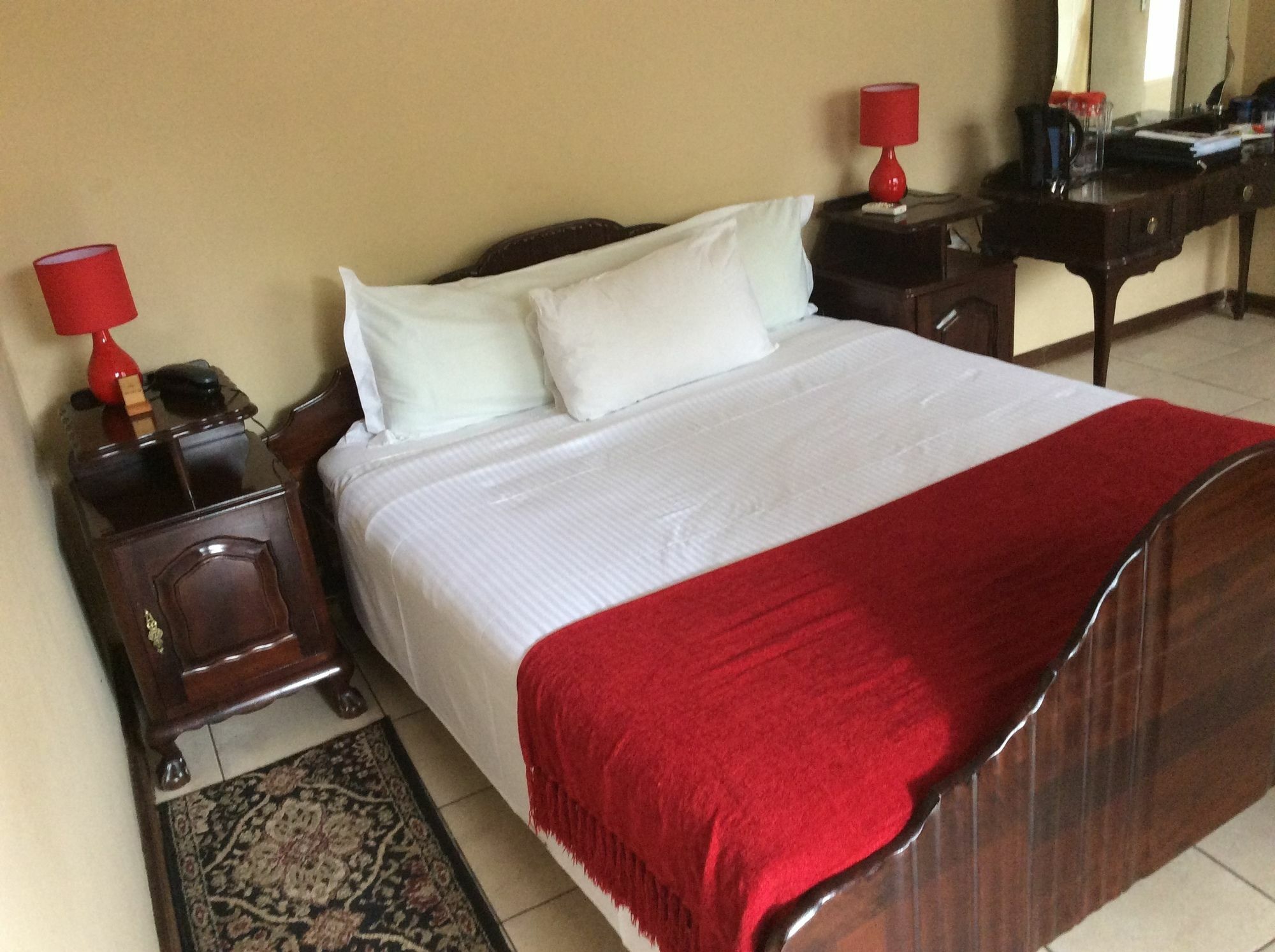 River-Ridge Guest House Gaborone Eksteriør bilde
