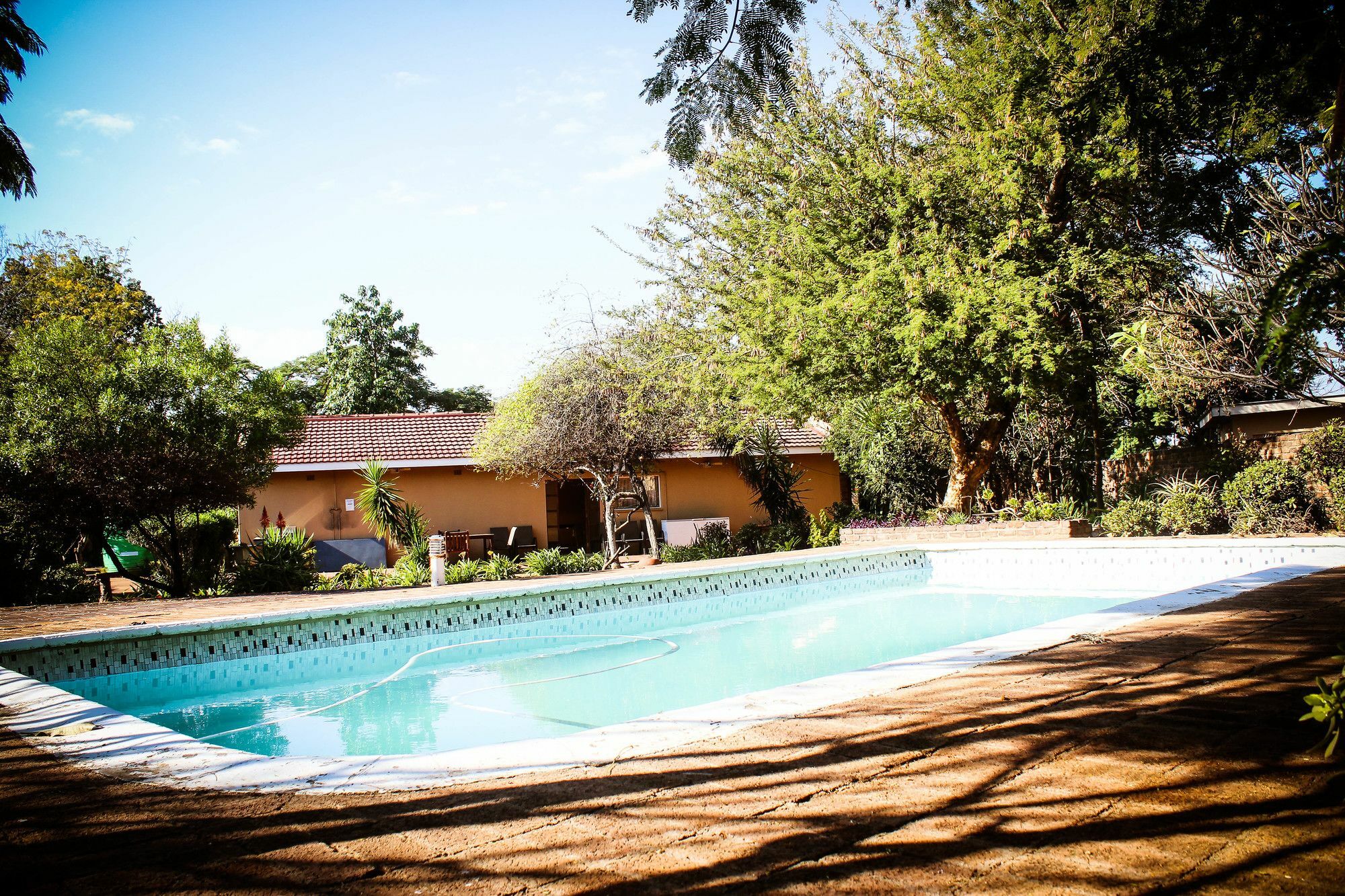 River-Ridge Guest House Gaborone Eksteriør bilde
